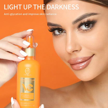 Vitamin C Plus brighteing & anti-aging essence lotion