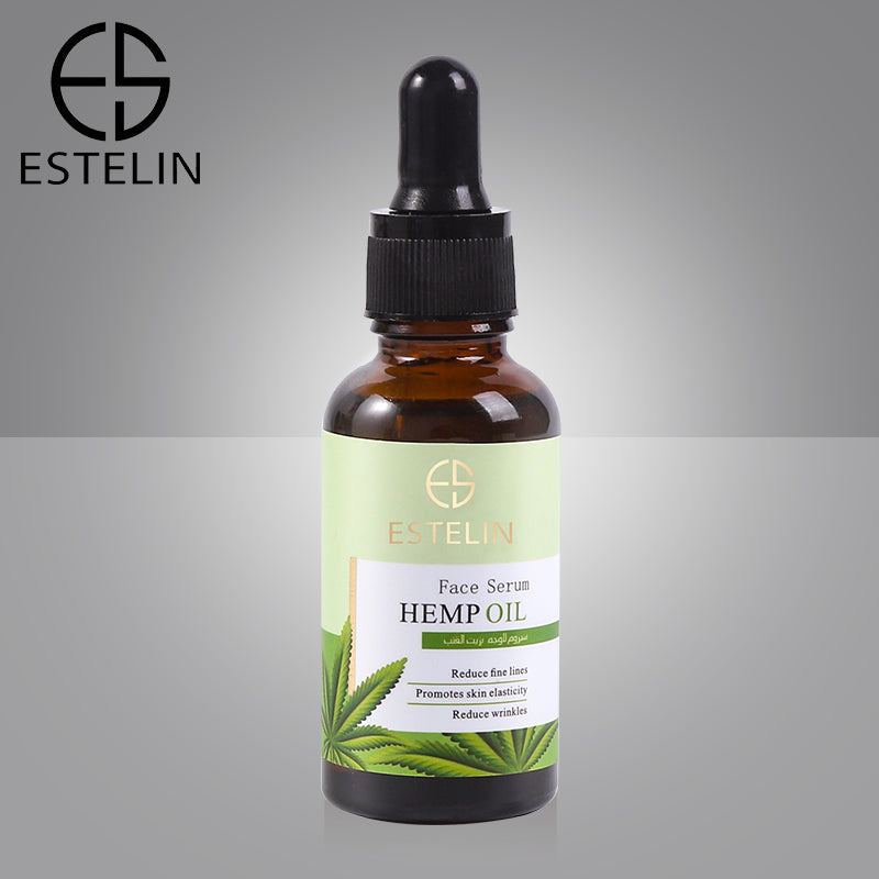 Hemp Oil Face Serum