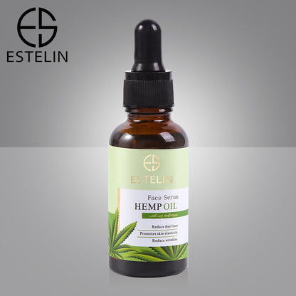 Hemp Oil Face Serum