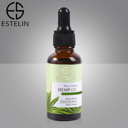 Hemp Oil Face Serum