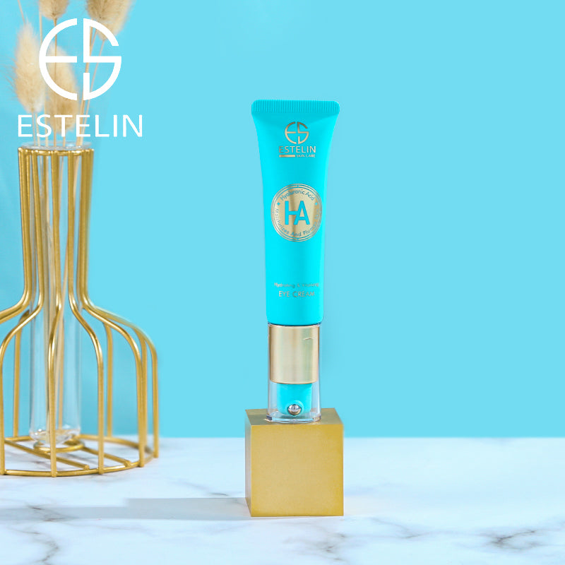 Hyaluronic acid hydrating & vitalizing eye cream