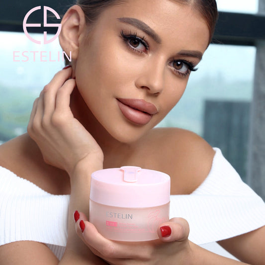 Sweet peach cleansing balm