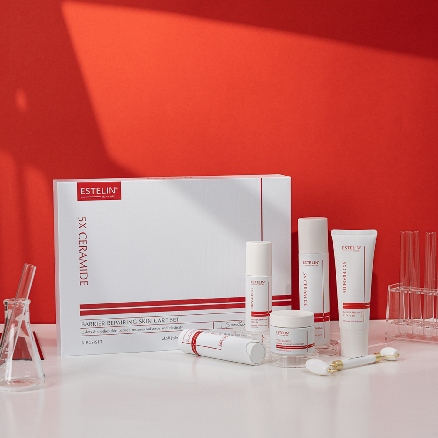 5X Ceramide barrier repairing Combo