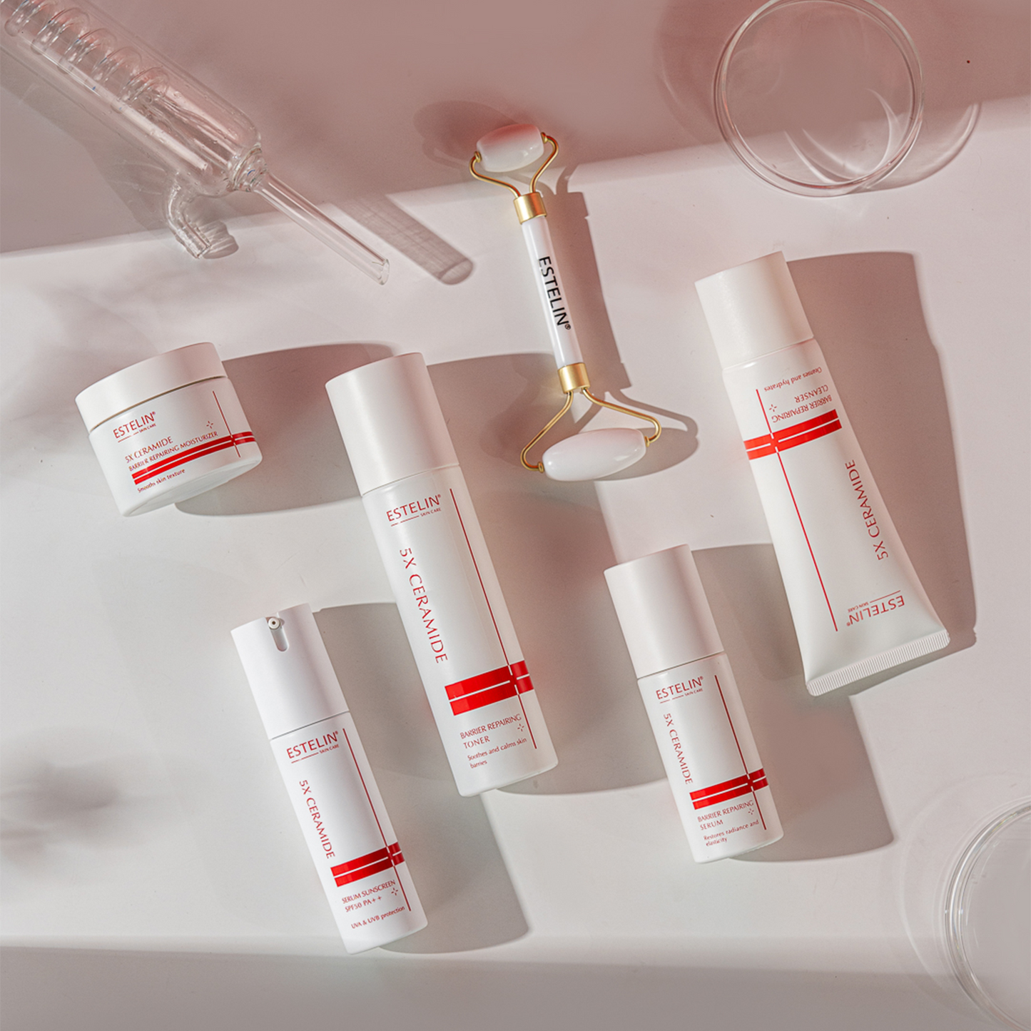 5X Ceramide barrier repairing Combo