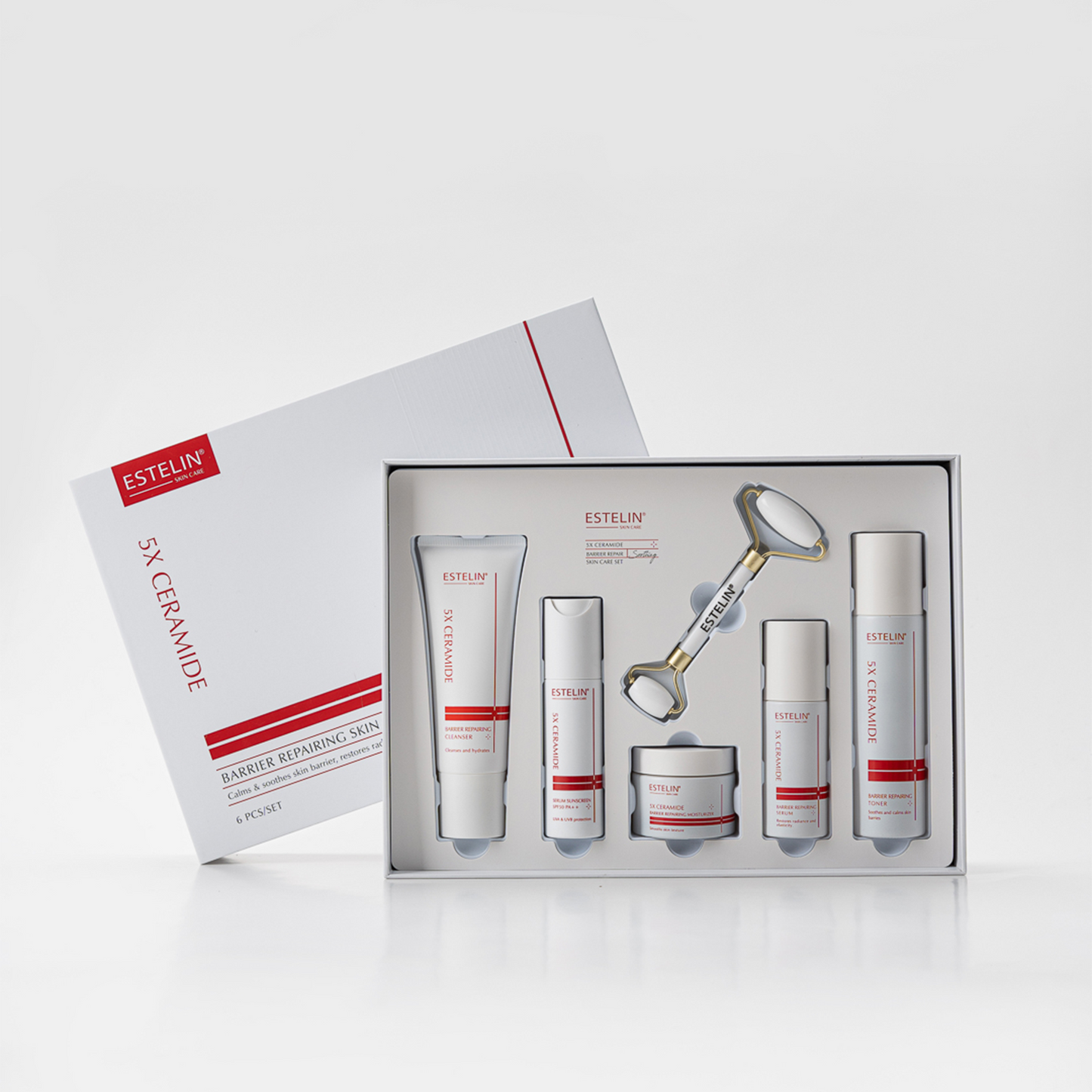 5X Ceramide barrier repairing Combo