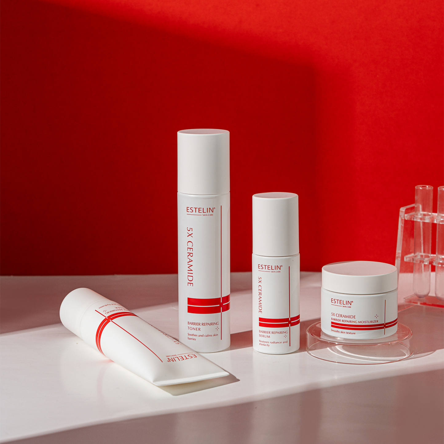 5X Ceramide barrier repairing Combo