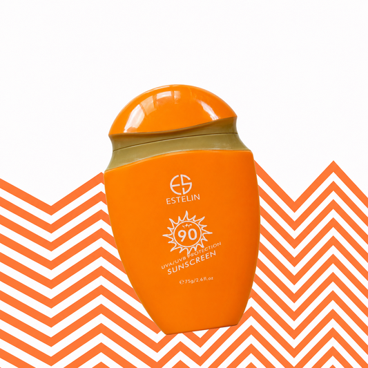 ESTELIN Ultra light & anti-wrinkle sunscreen SPF 90 PA+++