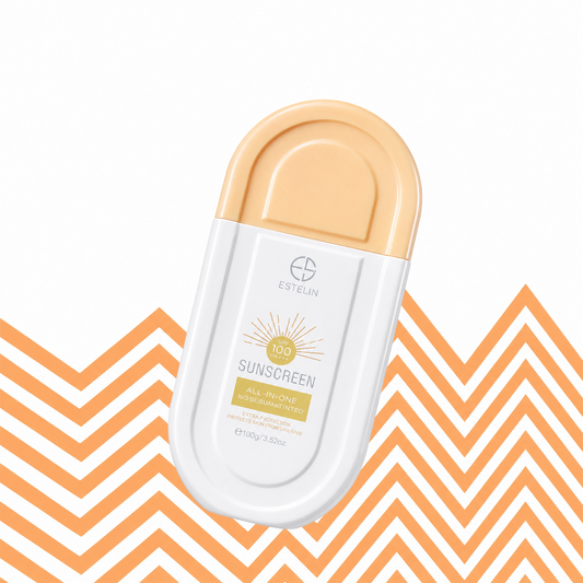 ESTELIN UV Protection Mineral Matte Tinted SPF 100 Sunscreen