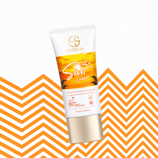 ESTELIN Protect Hydrate Sun Cream SPF60