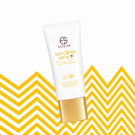 ESTELIN Sun Cream SPF 90
