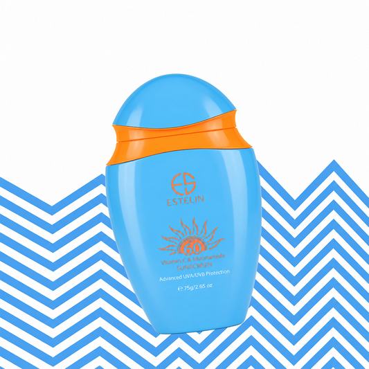 ESTELIN Ultra-light & Moisturizing Sunscreen SPF 60 PA+++