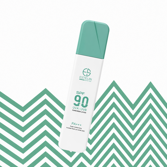 Estelin Super Moisturizing Sunscreen Lotion SPF 90 – 75g