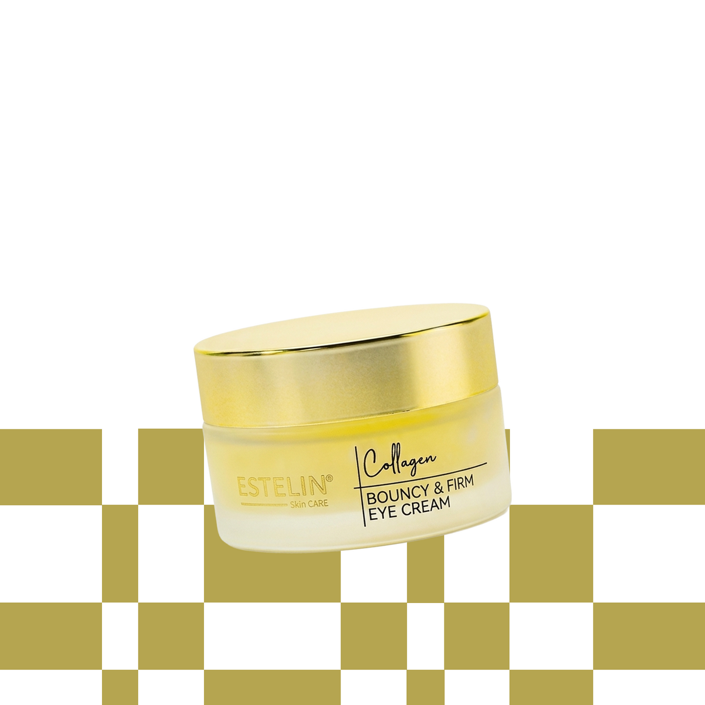Bouncy & firm collagen eye cream