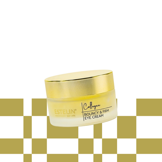 Bouncy & firm collagen eye cream