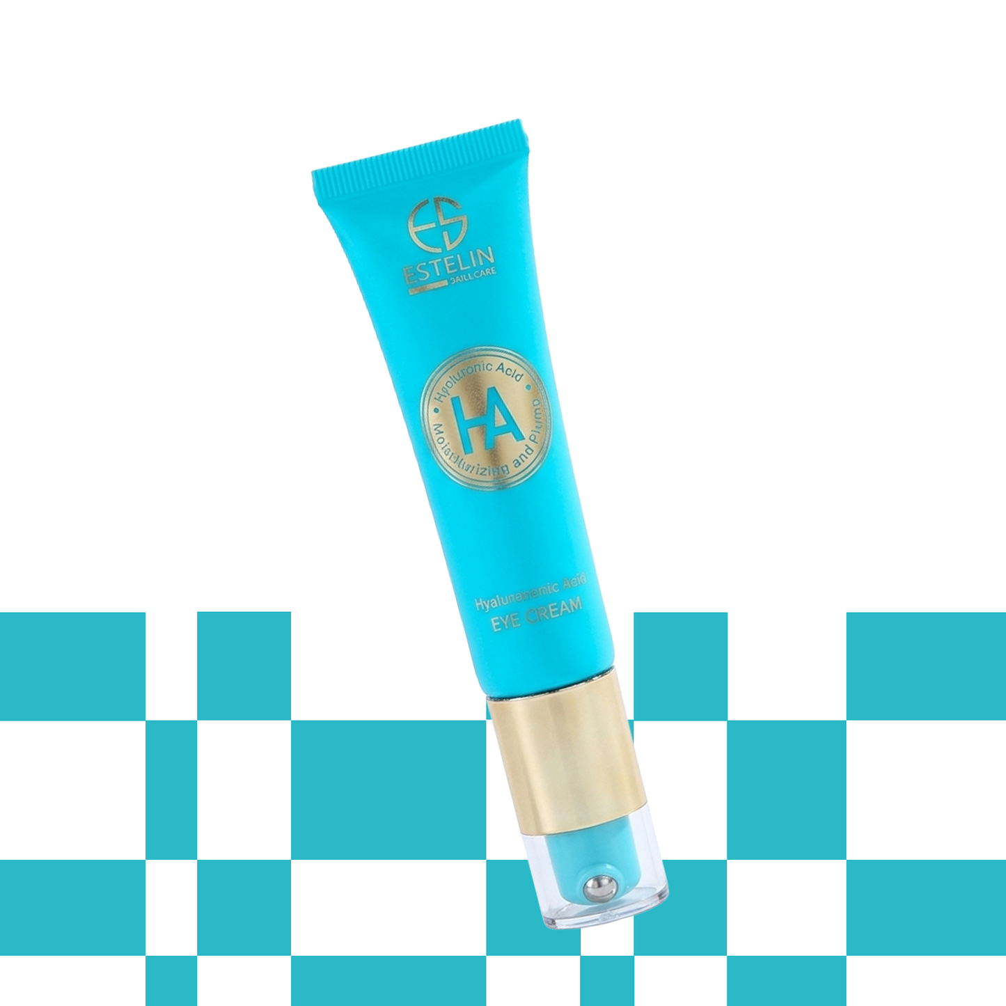 Hyaluronic acid hydrating & vitalizing eye cream