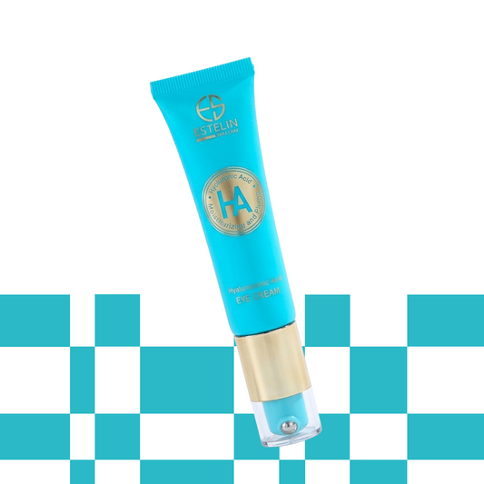 Hyaluronic acid hydrating & vitalizing eye cream