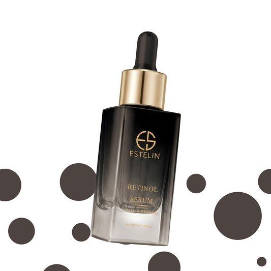 Retinol anti-wrinkle serum