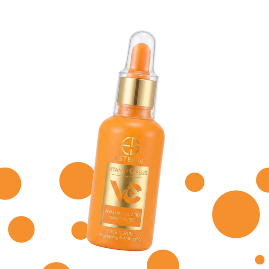 Vitamin C Plus brighteing & anti-aging face serum