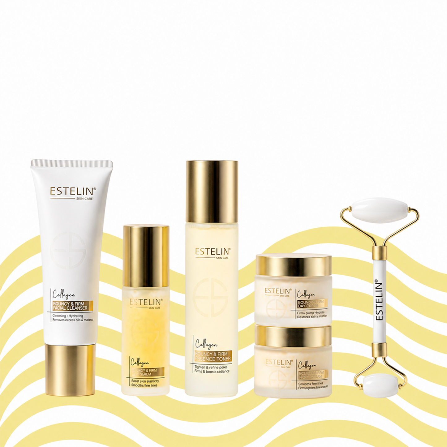 Bouncy & firm collagen combo