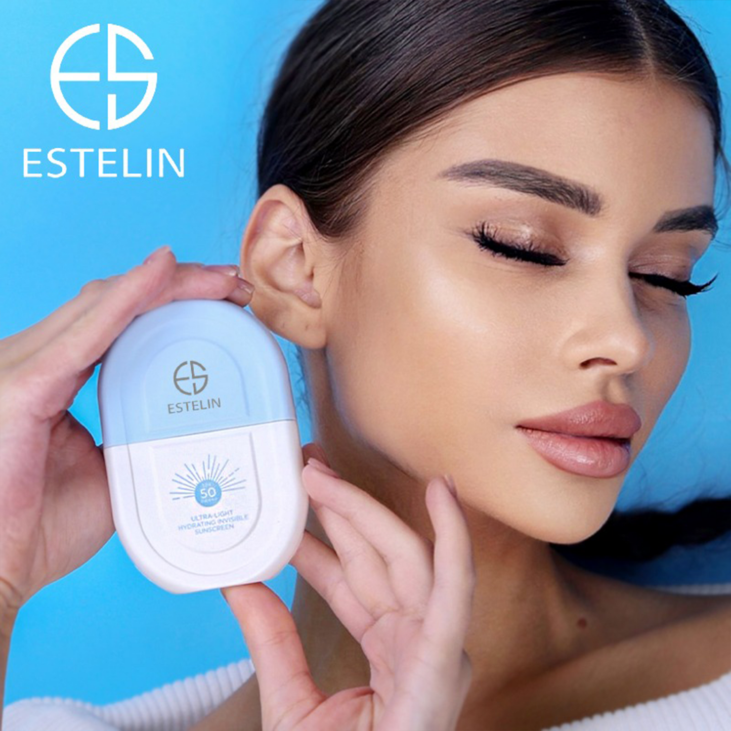 Ultra-Light Hydrating Invisible Sunscreen SPF 50 PA+++
