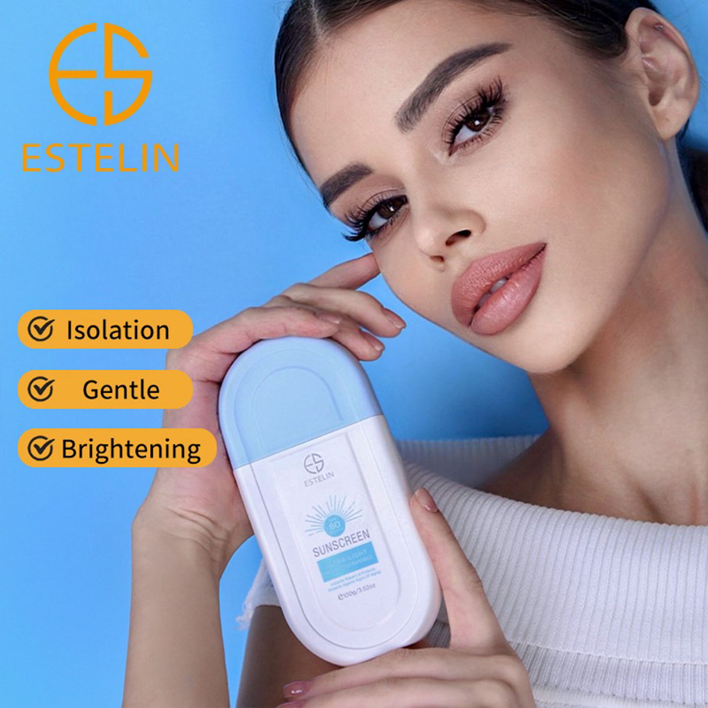 Ultra-Light Hydrating Invisible Sunscreen SPF 50 PA+++