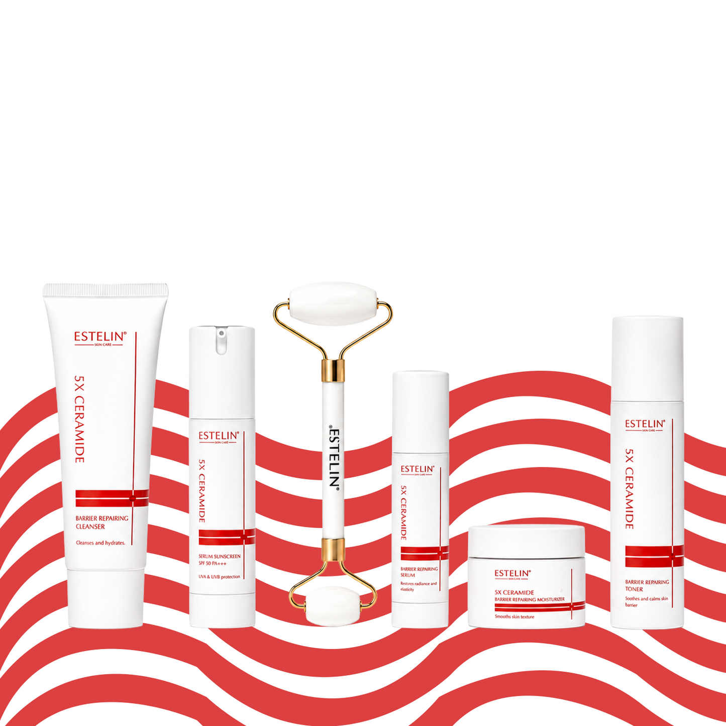5X Ceramide barrier repairing Combo