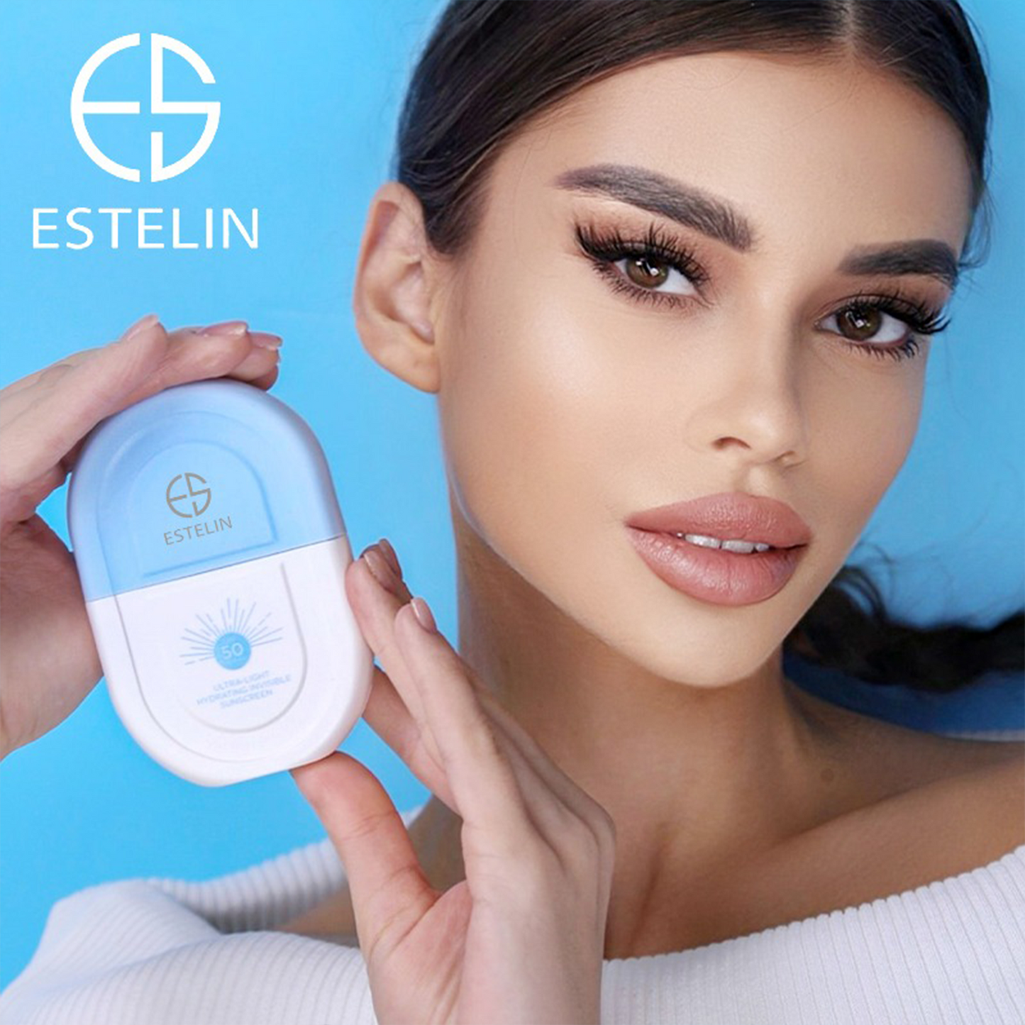 Ultra-Light Hydrating Invisible Sunscreen SPF 50 PA+++
