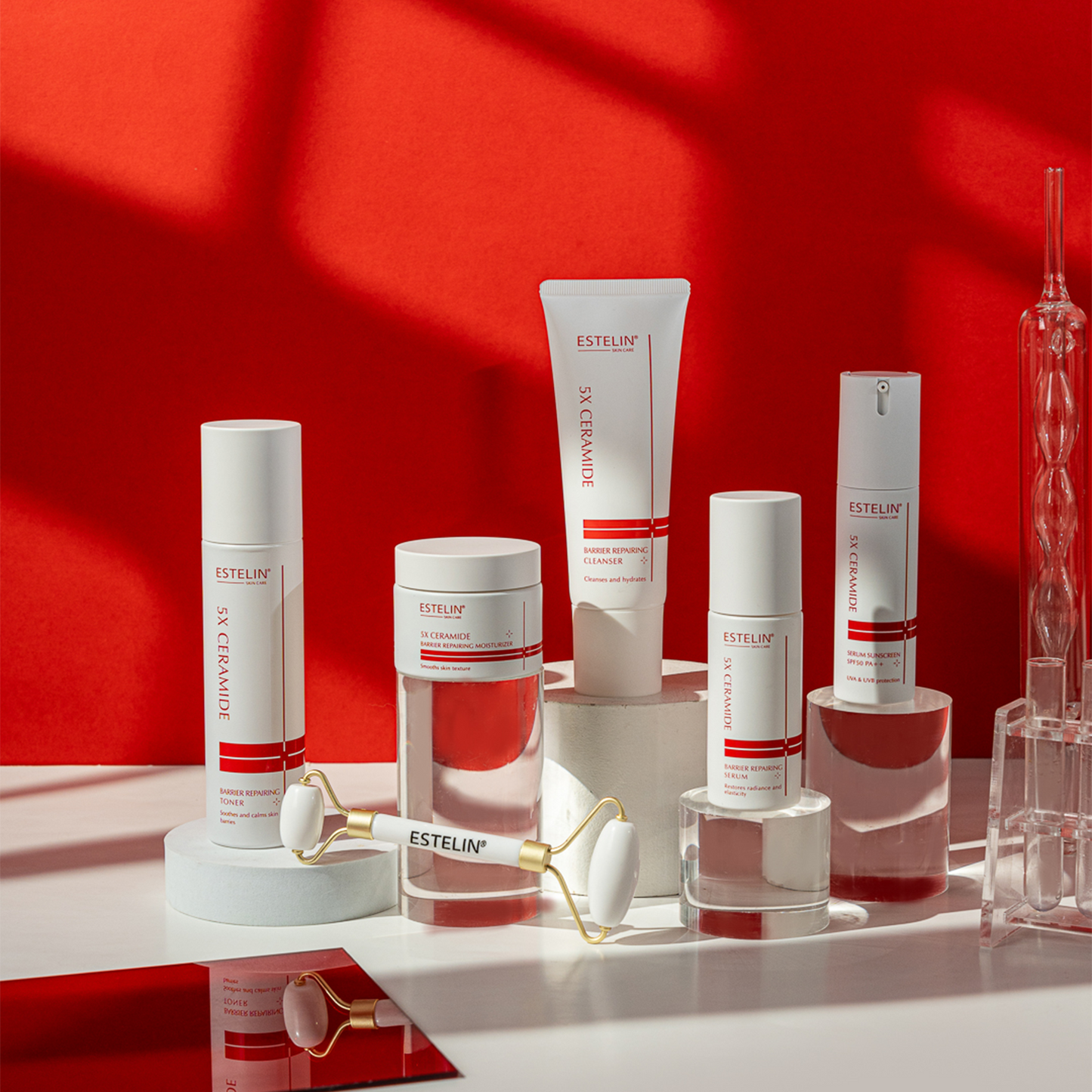 5X Ceramide barrier repairing Combo