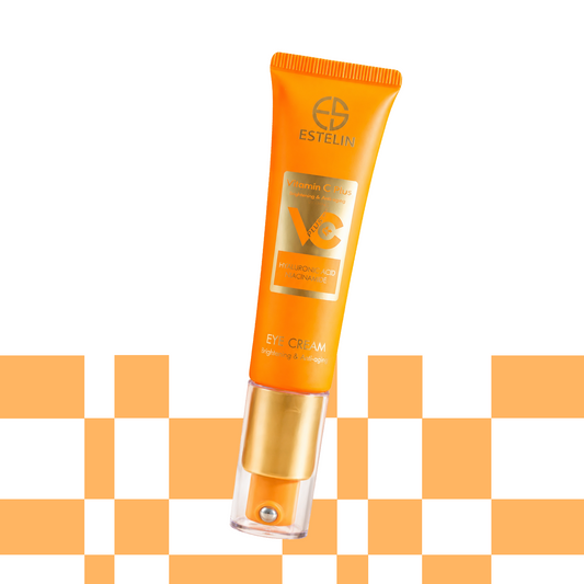Vitamin C Plus brightening & anti-aging eye cream