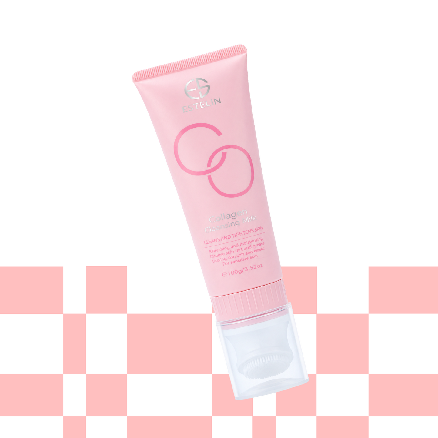 Collagen  firming face wash