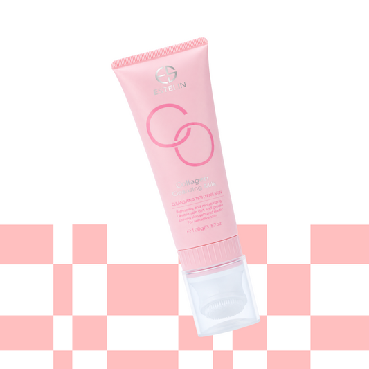 Collagen  firming face wash