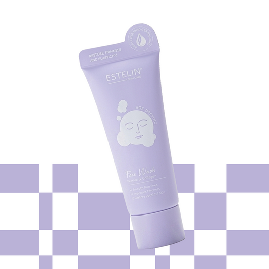 Peptides & Collagen Age-Defying Face Wash