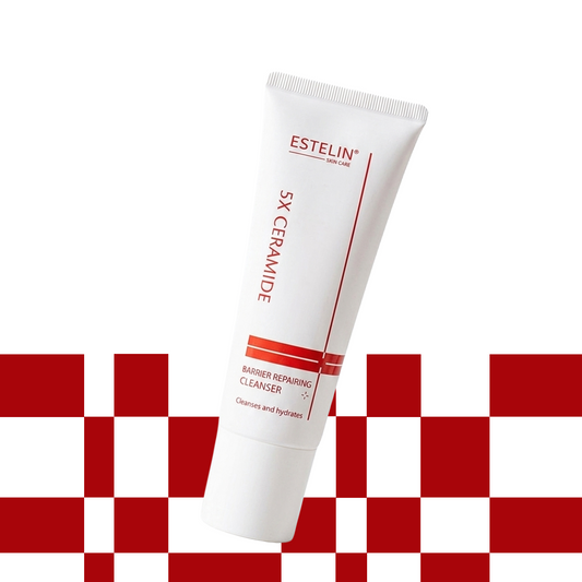 5X Ceramide barrier repairing cleanser