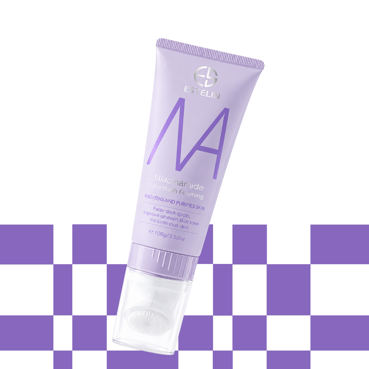 Niacinamide fade spots face wash