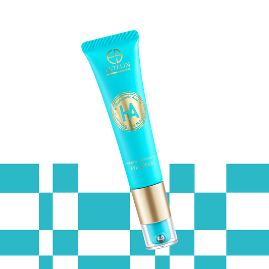Hyaluronic acid hydrating & vitalizing eye cream