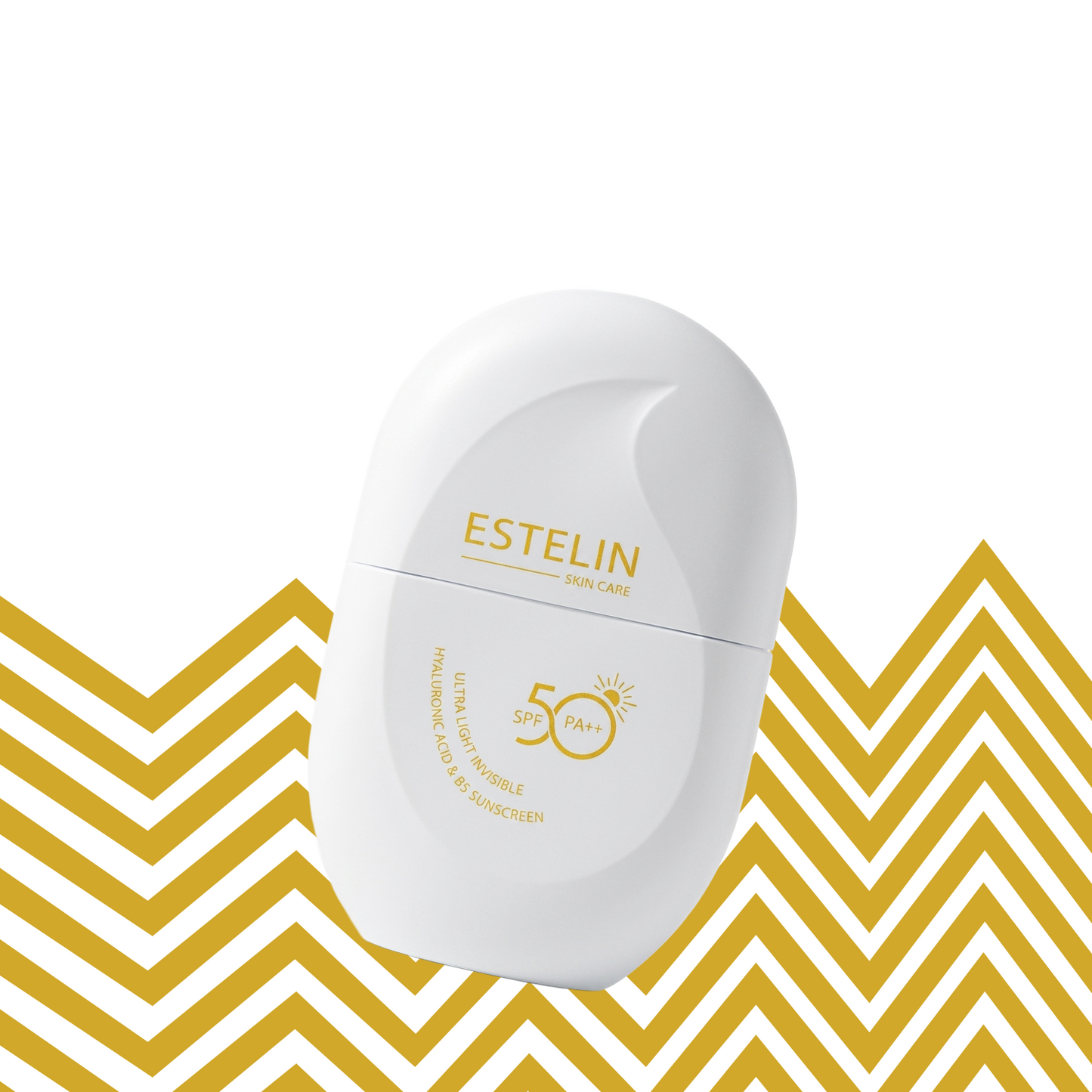 Ultra Light Invisible Hyaluronic Acid & B5 Sunscreen SPF50