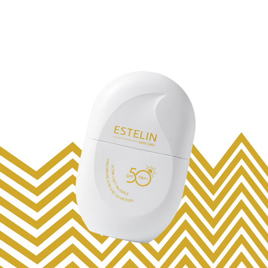 Ultra Light Invisible Hyaluronic Acid & B5 Sunscreen SPF50
