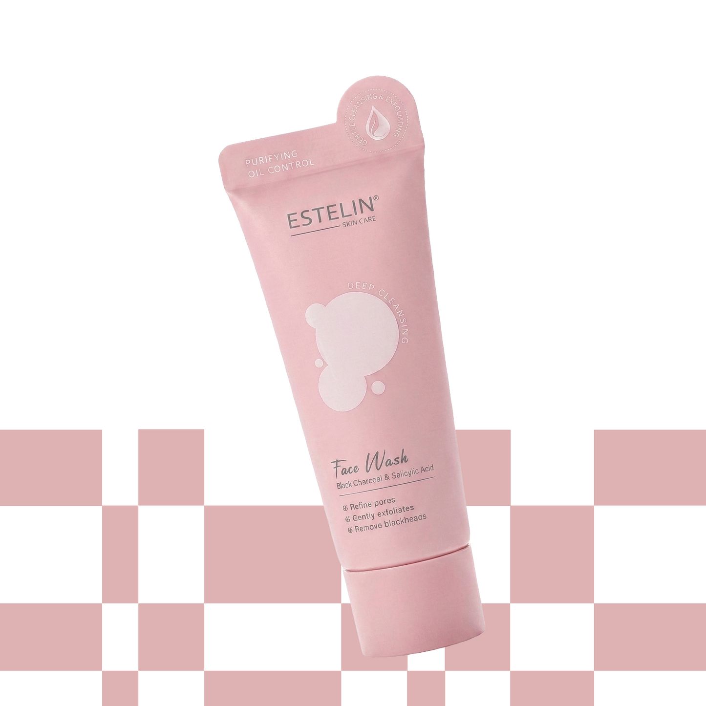 Niacinamide & Arbutin Whitening Face Wash