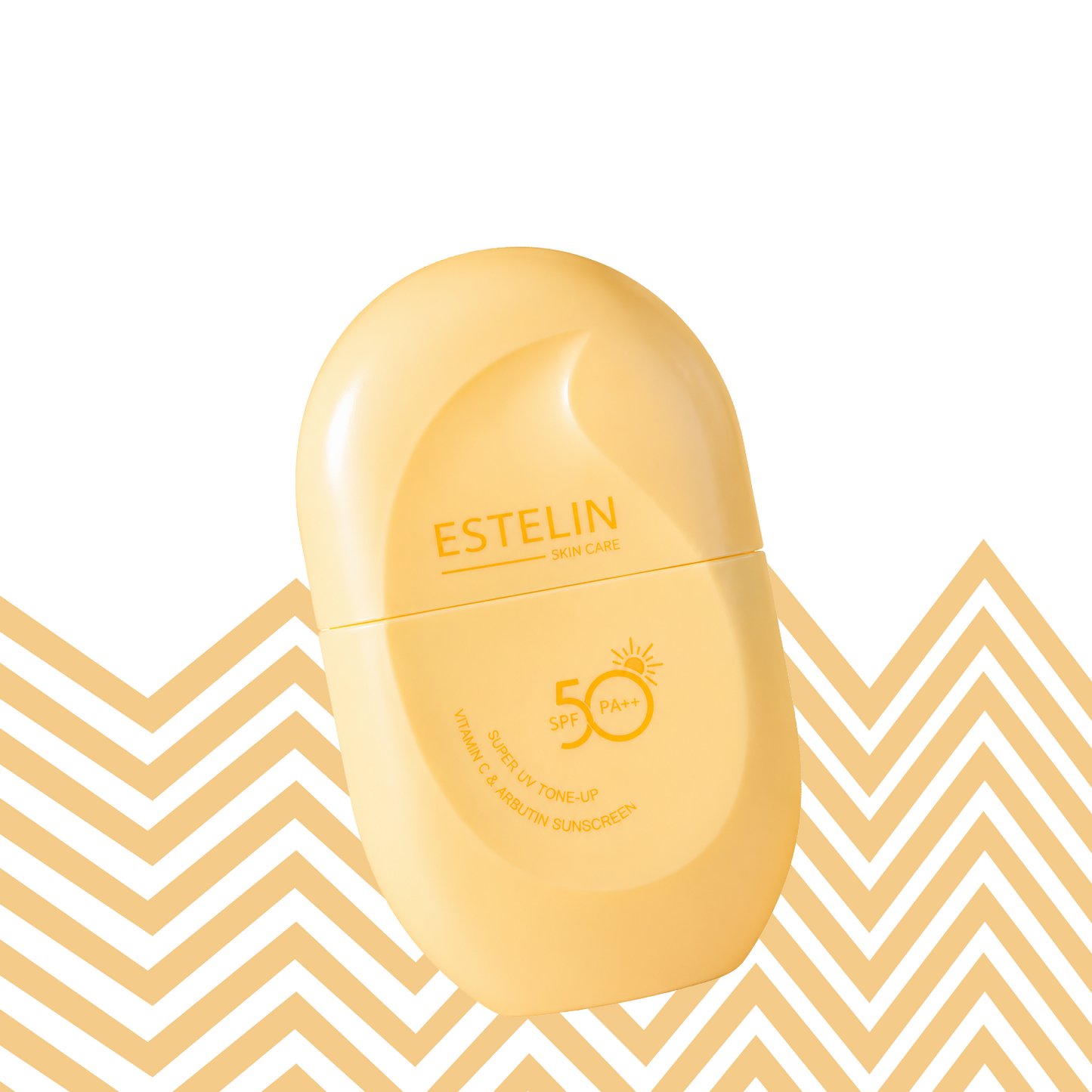Super UV Tone-Up Vitamin C & Arbutin Sunscreen SPF50