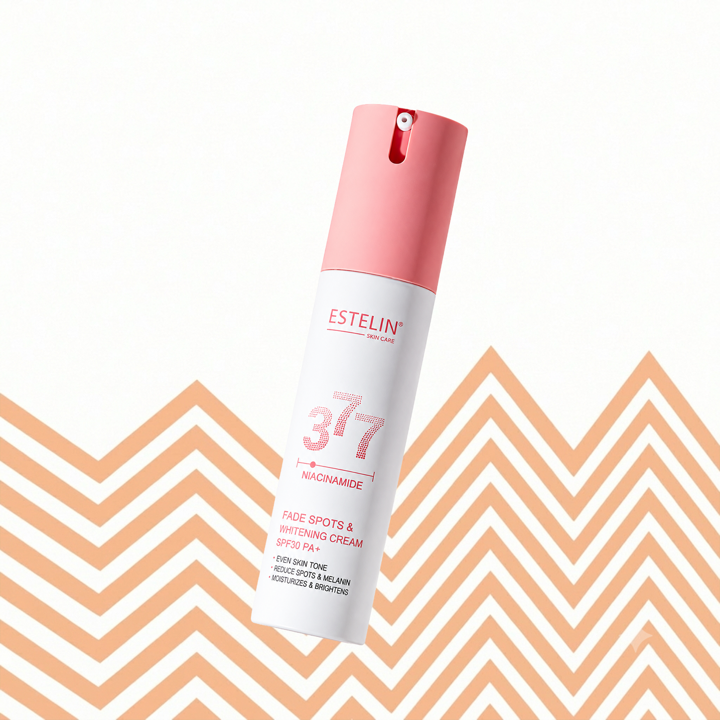 Niacinamide fade spots & whitening cream