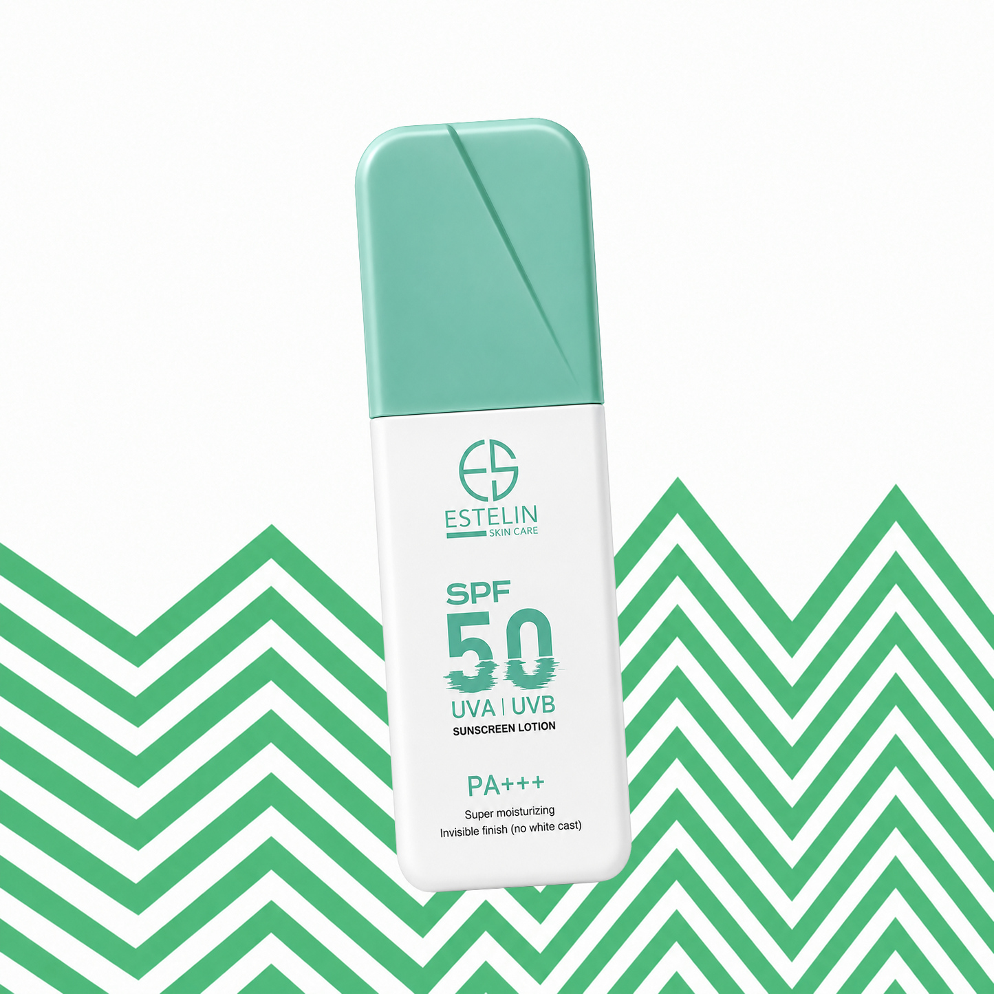 ESTELIN Ultra Moisturizing Sun Lotion SPF 50 PA+++