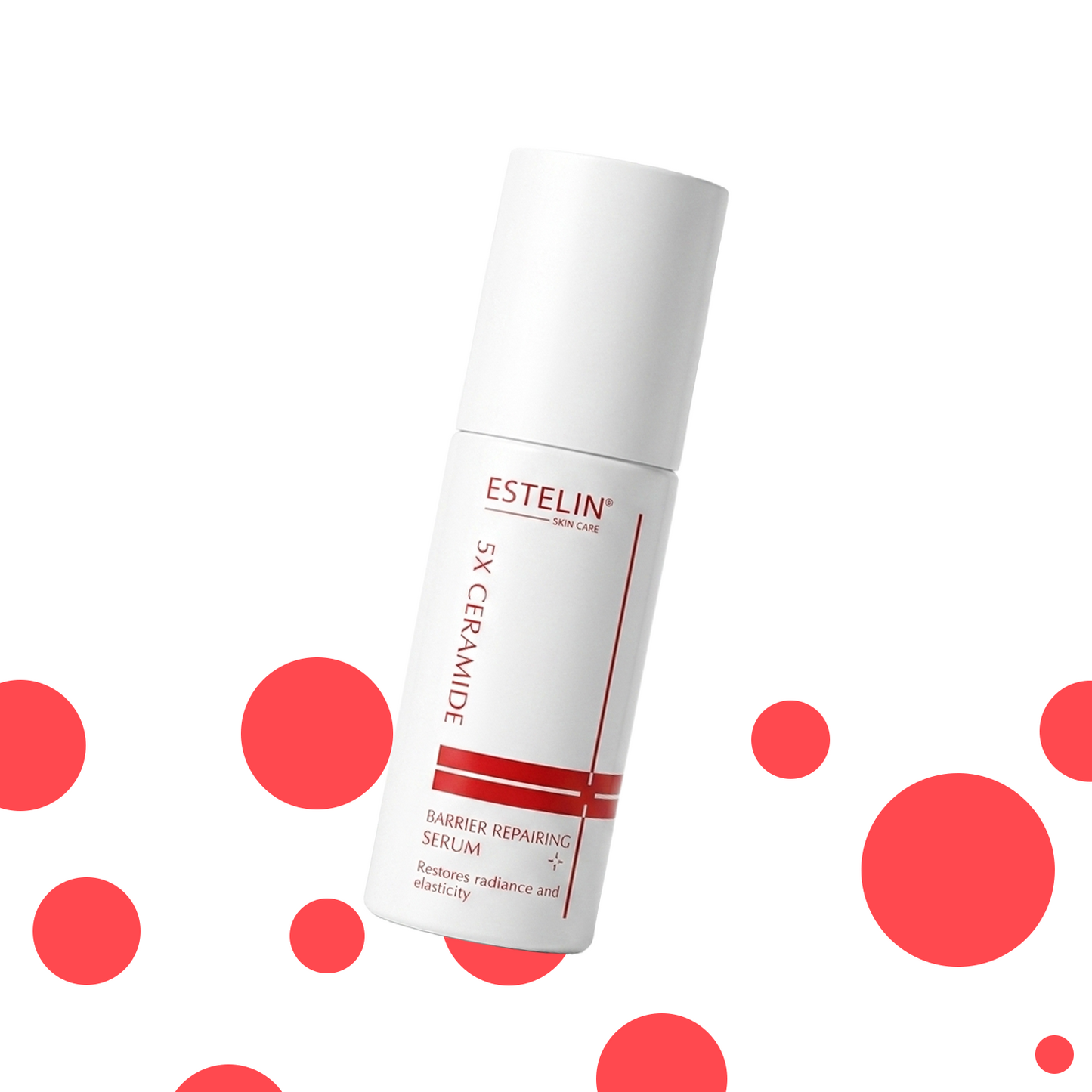5X Ceramide barrier repairing serum