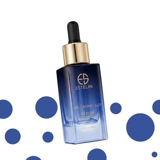 Hyaluronic acid hydrating serum