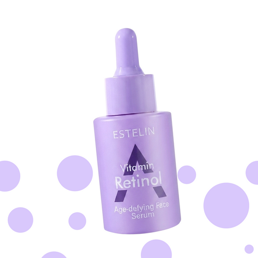 Retinol A anti-aging face serum