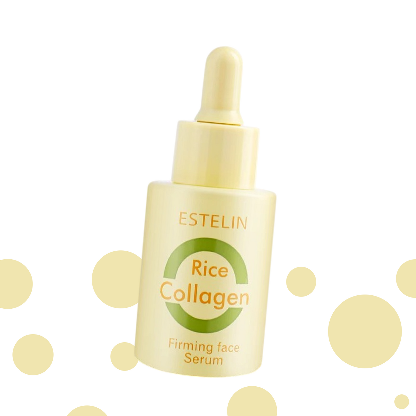 Collagen & Rice  firming face serum