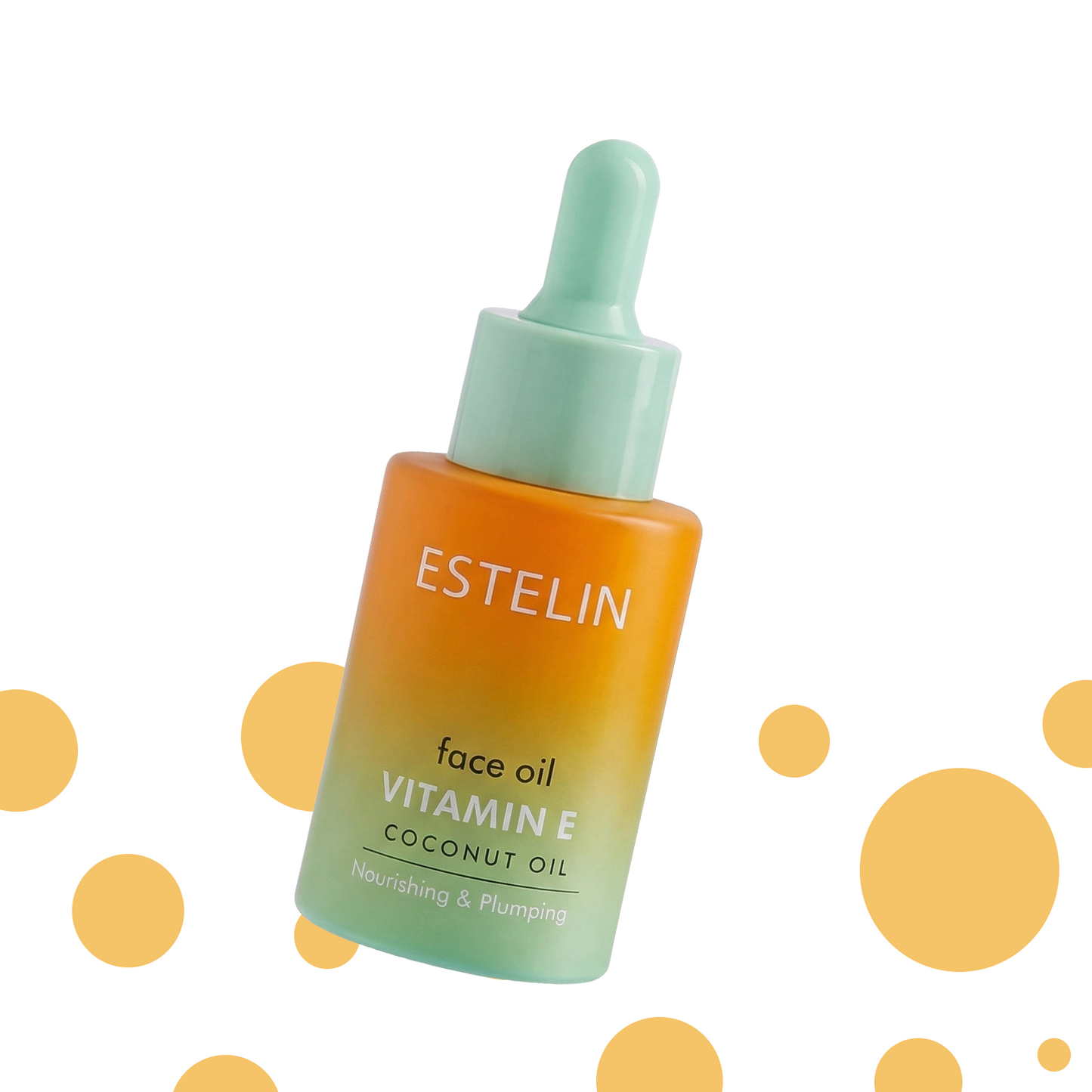 Vitamin E & Coconut Oil Face Oil