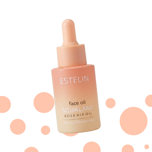 Squalane & Rosehip Face Oil