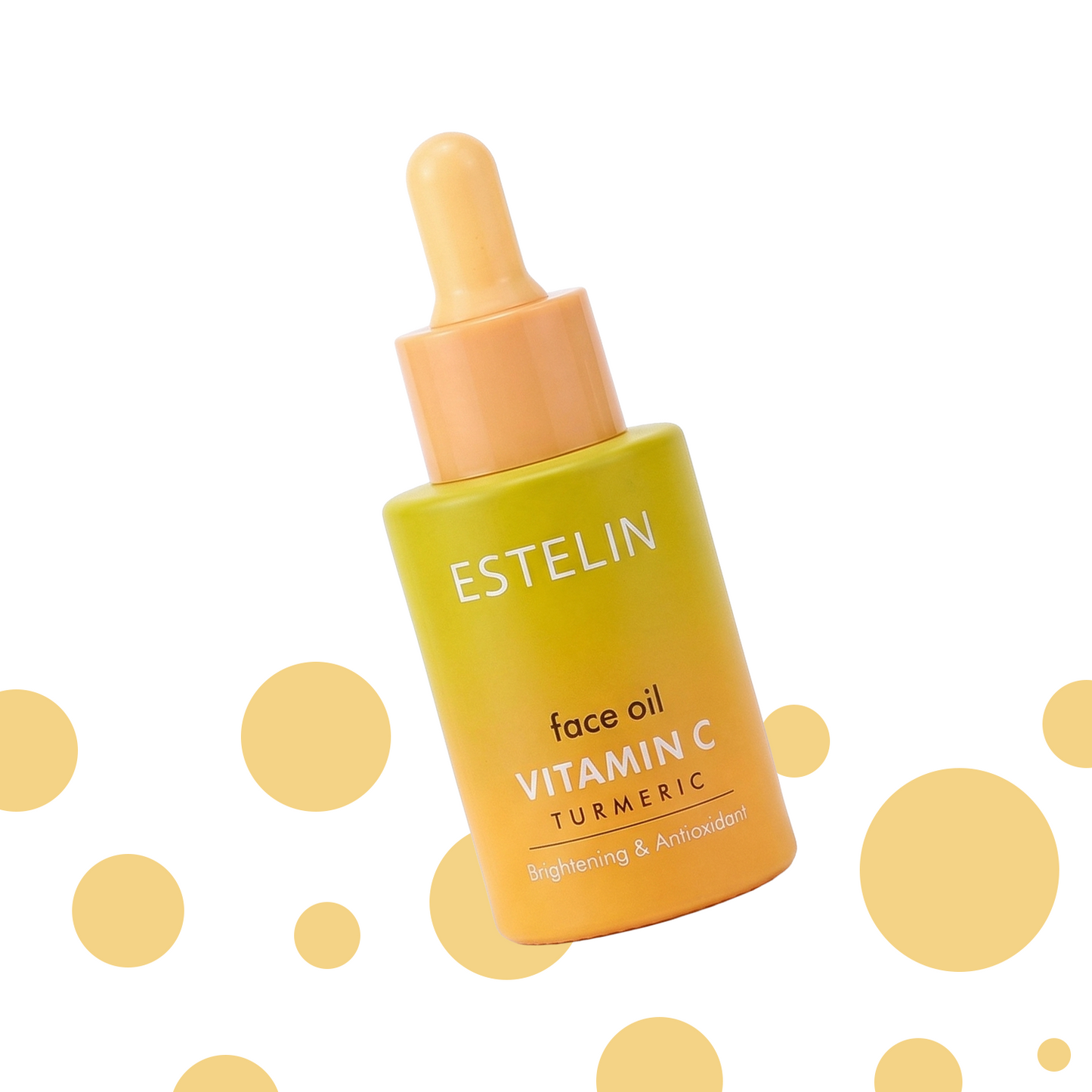 Vitamin C & Turmeric Face Oil