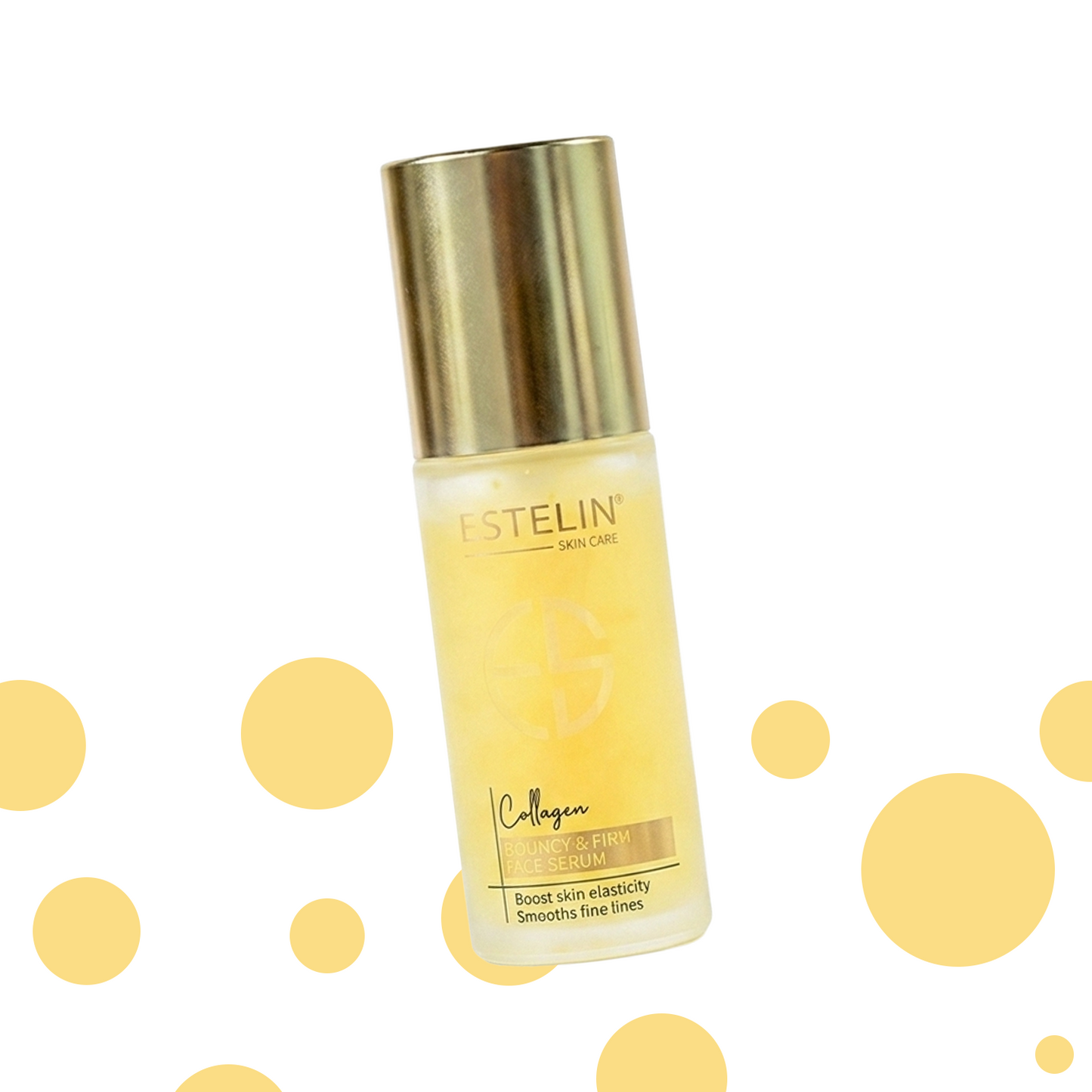 Bouncy & firm collagen face serum