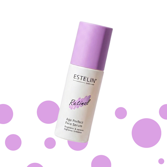 Retinol age perfect face serum